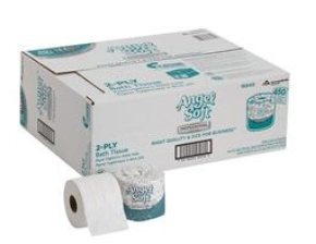 Angel Soft bath tissue