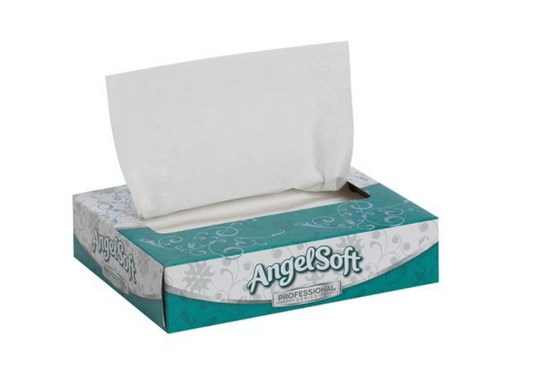 Angel Premium Facial Tissue