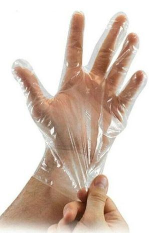 Poly Plastic Gloves