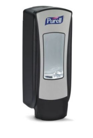 Purell Sanitizer Dispenser