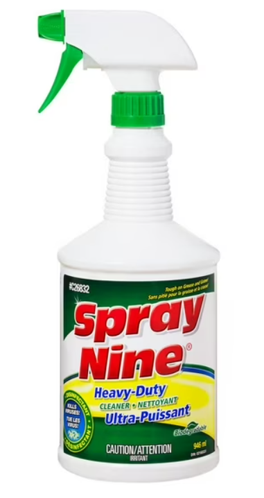 Spray Nine - Heavy Duty