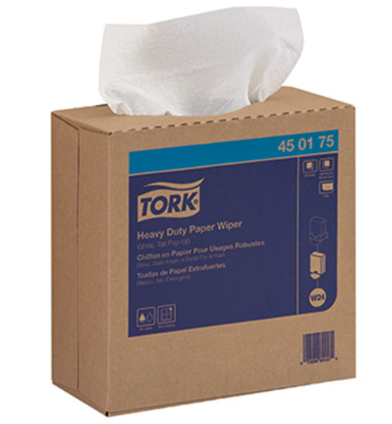 Tork Heavy Duty Paper Wipes