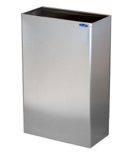 Wall Mounted Waste Receptacle