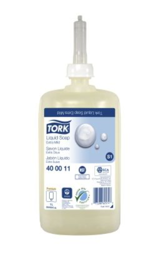 Tork Premium Liquid Lotion Soap Refill