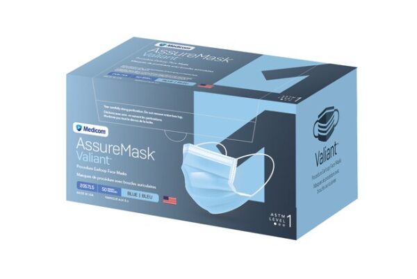 Assure Valiant face mask