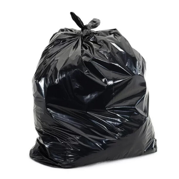 26X36 Black Garbage Bags