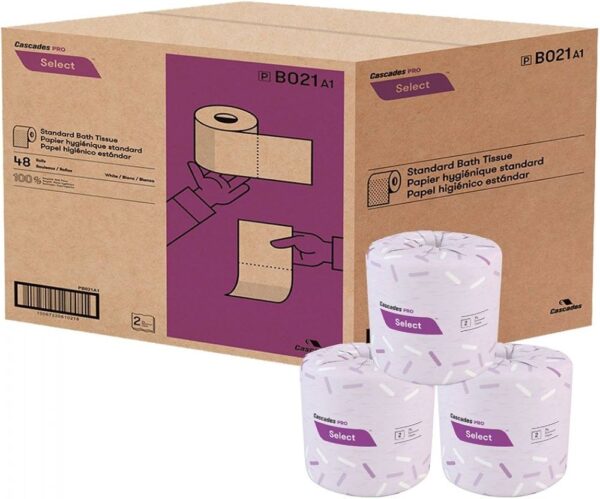 Cascade Bath Tissue