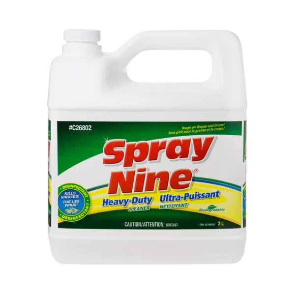 Spray 9 Multi-purpose cleaner