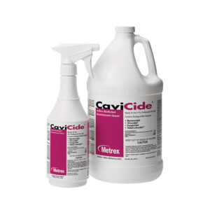 Cavicide Disinfectant cleaner
