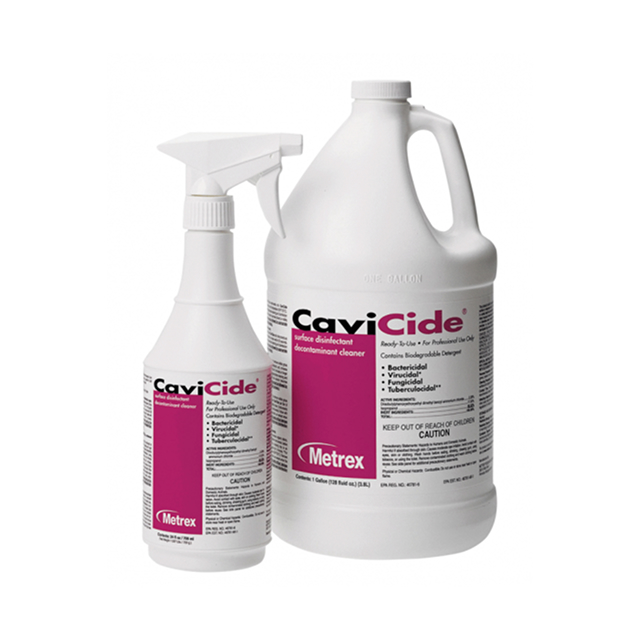 Cavicide Disinfectant cleaner