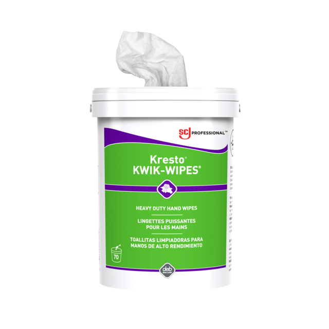 Kresto Kwik Wipes