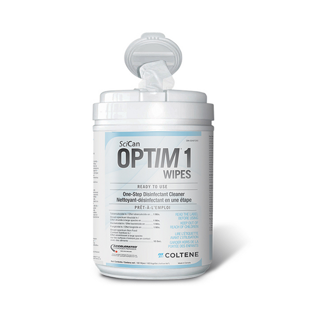 Optim Wipes