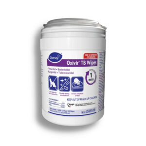 Oxivir Accel Wipes