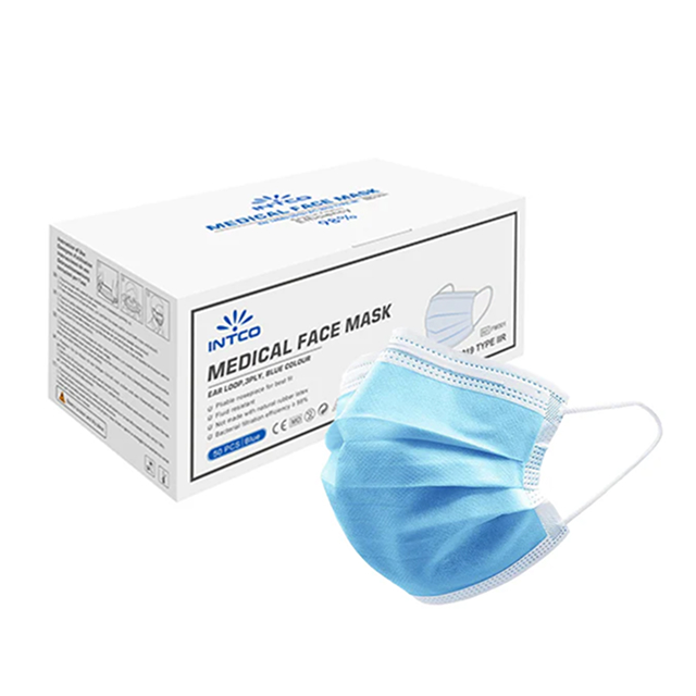 Intco Medical Mask