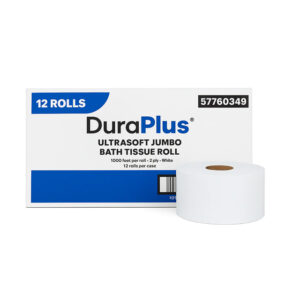 Jumbo Roll Tissue Dura Plus