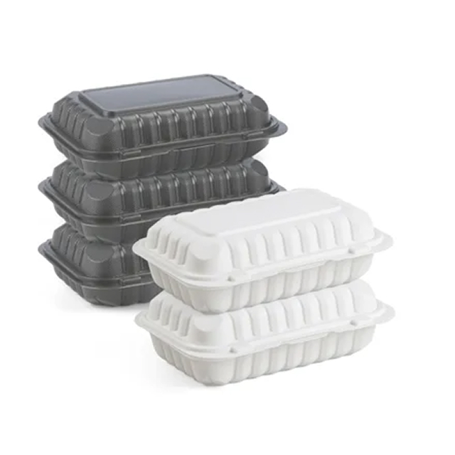 MFPP Hinged Take-Out Container