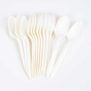 Plastic Spoons