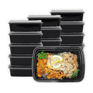 Rectangular Take-Out Container