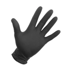 8MIL Grizzly Grip Nitrile Gloves Small