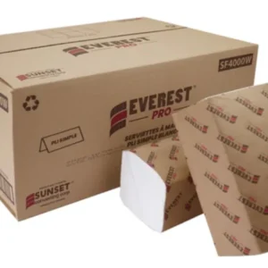 Everest Pro Single Fold Towel