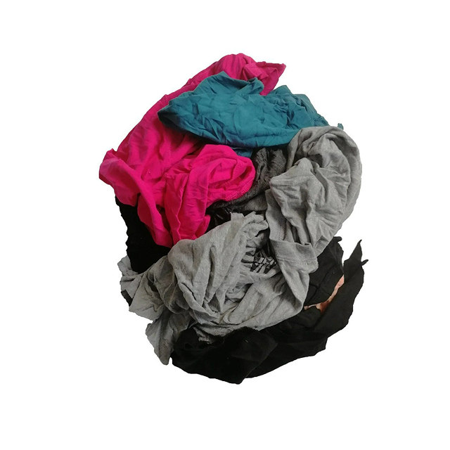 Coloured Cotton rags - Image 2