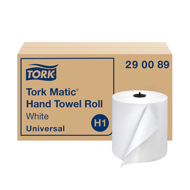 Tork Matic Basic White Roll