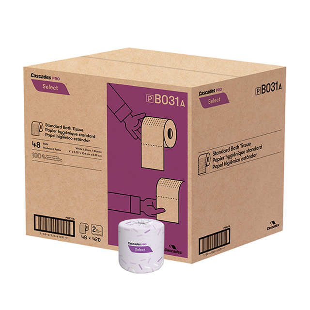 Cascade Bath Tissue