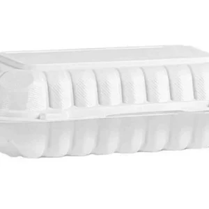 MFPP Hinged Take-Out Container