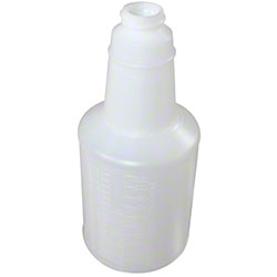 Round Plastic Spray Bottle