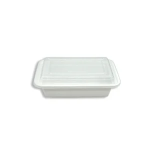 Rectangular Take-Out Container