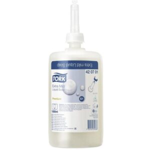 Tork Soap Extra Mild Refill - Case Pack