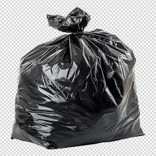 42x48 Black garbage bags