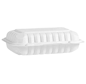 MFPP Hinged Take-Out Container