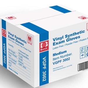 Vinyl Gloves Exam Medium