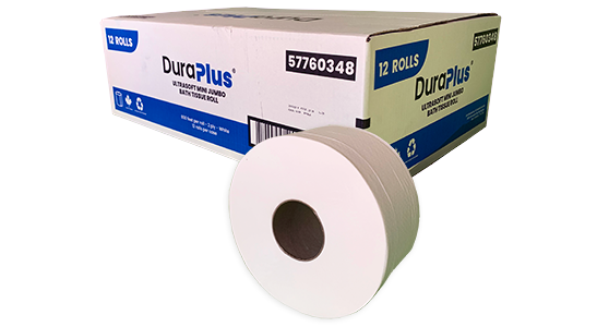 Jumbo Roll Tissue Dura Plus