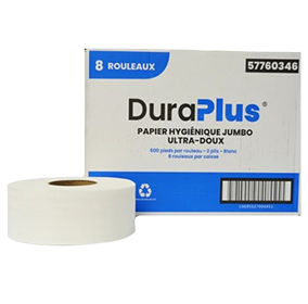 Jumbo Roll Tissue Dura Plus