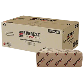 Everest Pro Single Fold Towel