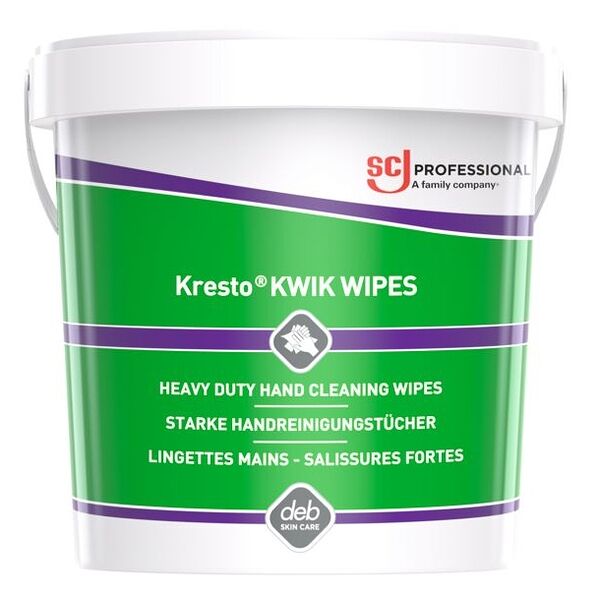 Kresto Kwik Wipes