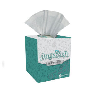 Angel Soft face tissue