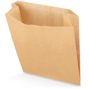 Feminine waxed liner bags