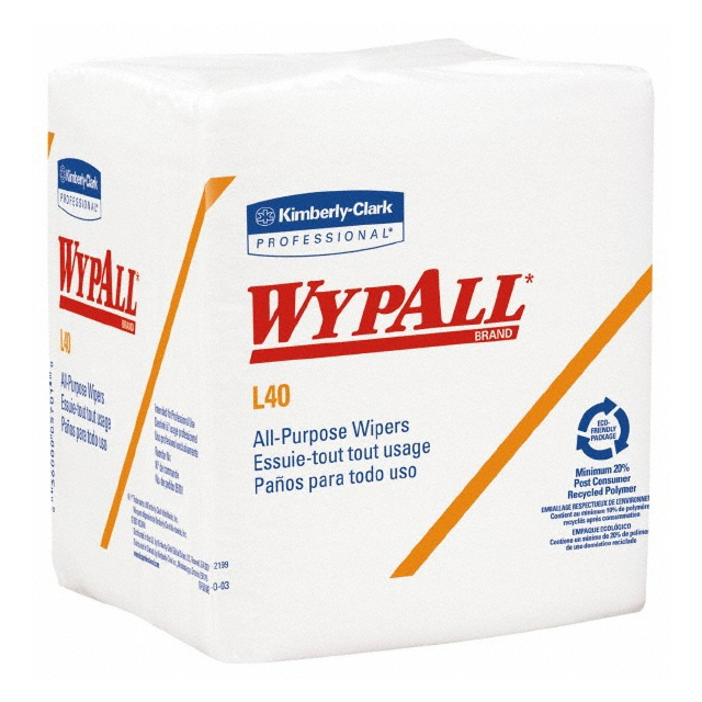 Wypall All purpose wipes